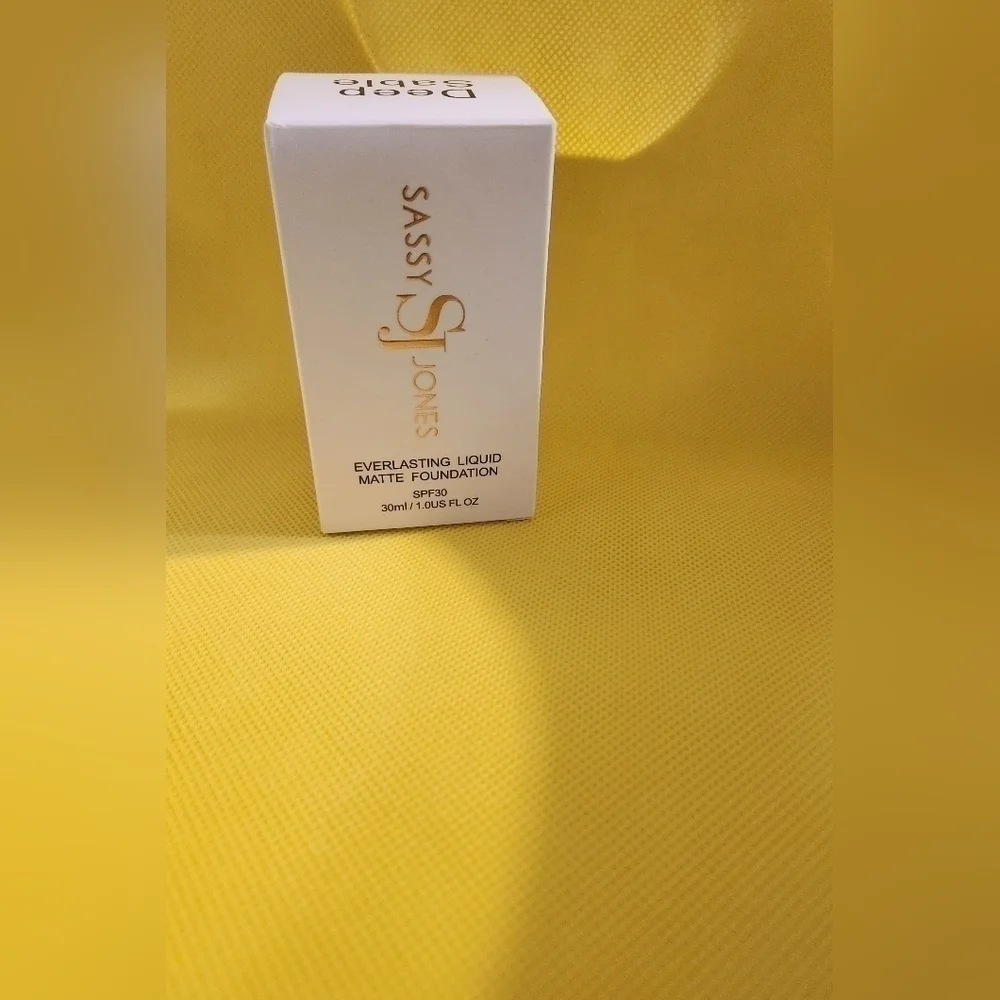 Sassy Jones‎ foundation